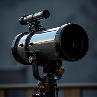 정밀하게 제작된 맞춤형 천체 망원경